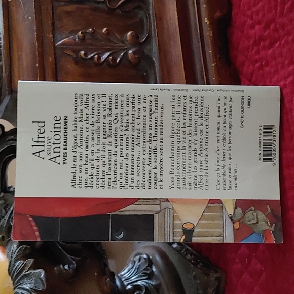 ALFRED SAUVE ANTOINE - Picture 2 of 4